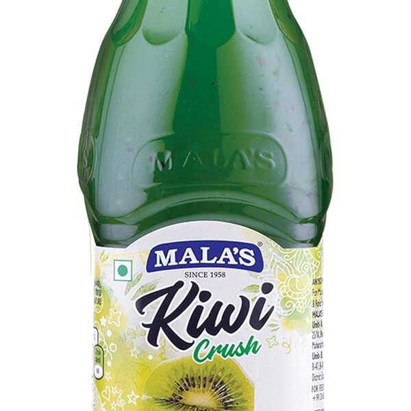 MALA'S KIWI CRUSH (750ML)