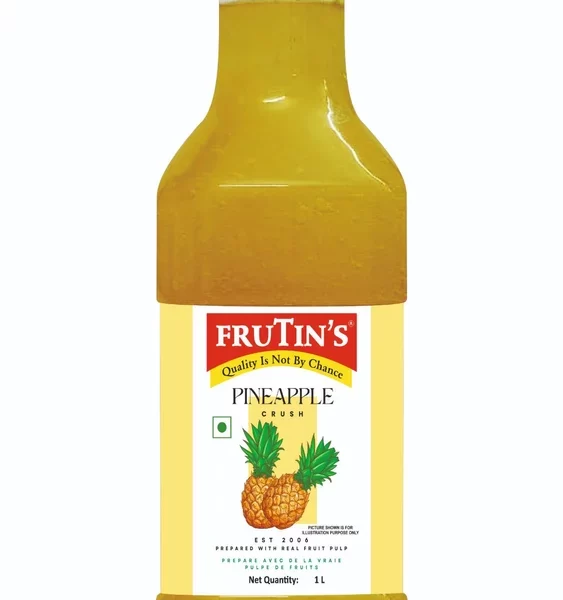 FRUTINS PINE APPLE CRUSH