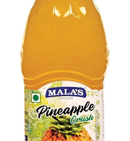 MALA'S PINE APPLE CRUSH (750ML)