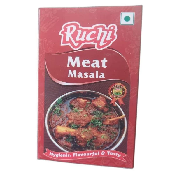 RUCHI MEAT MASALA (100GM)