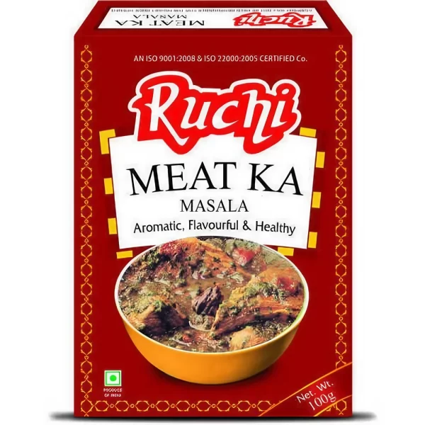 RUCHI RAJMAH MASALA (100GM)