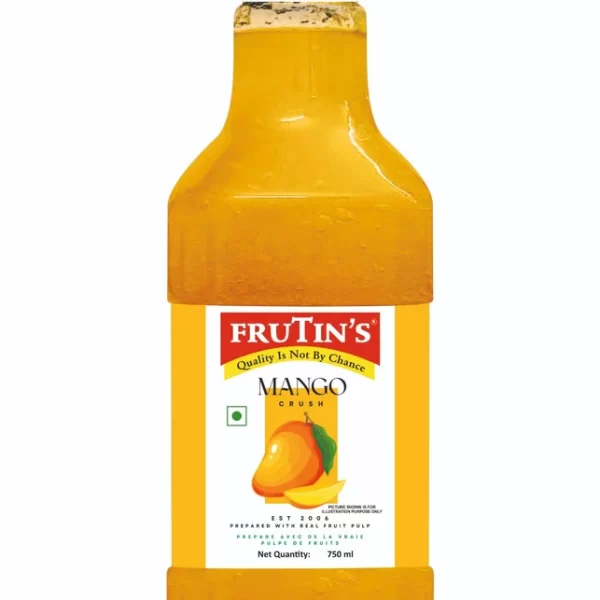 FRUTINS MANGO  CRUSH