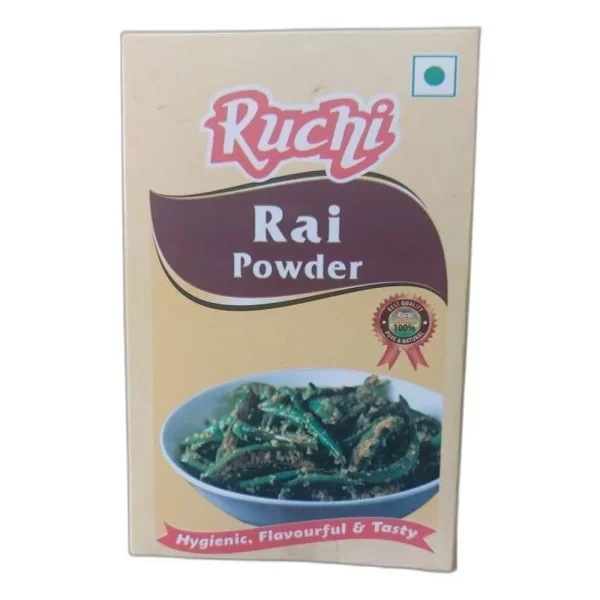 RUCHI RAI POWDER(100GM)